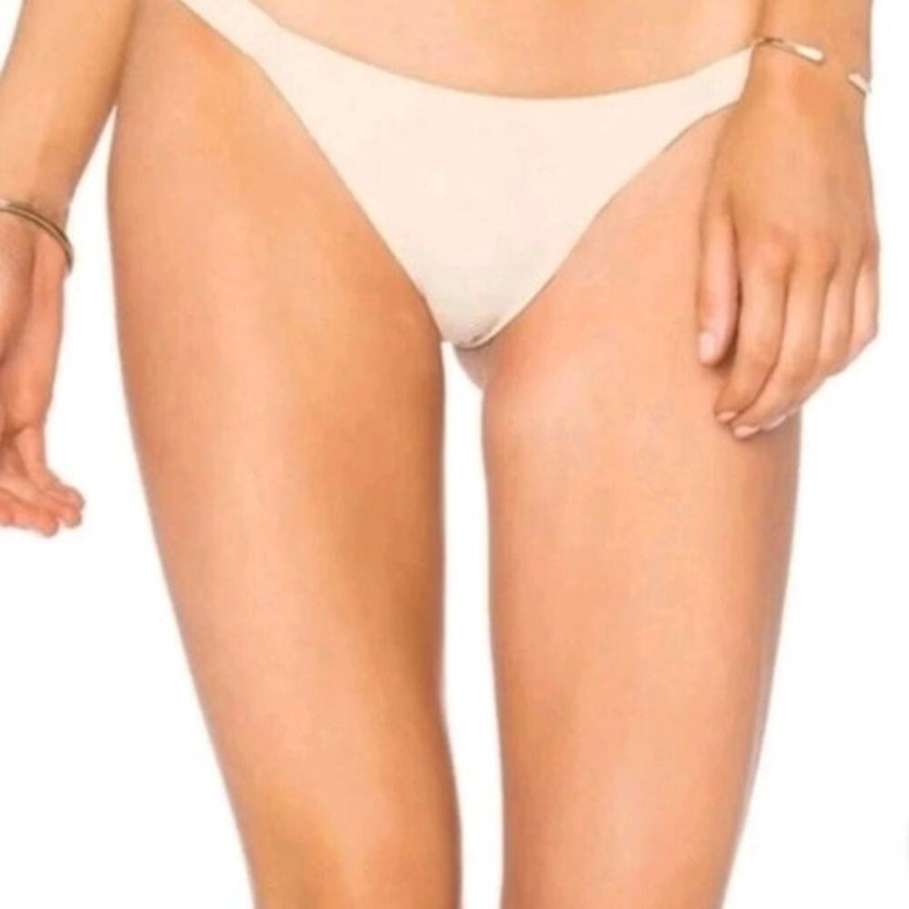 Tavik MINIMAL BIKINI BOTTOM  Beige M